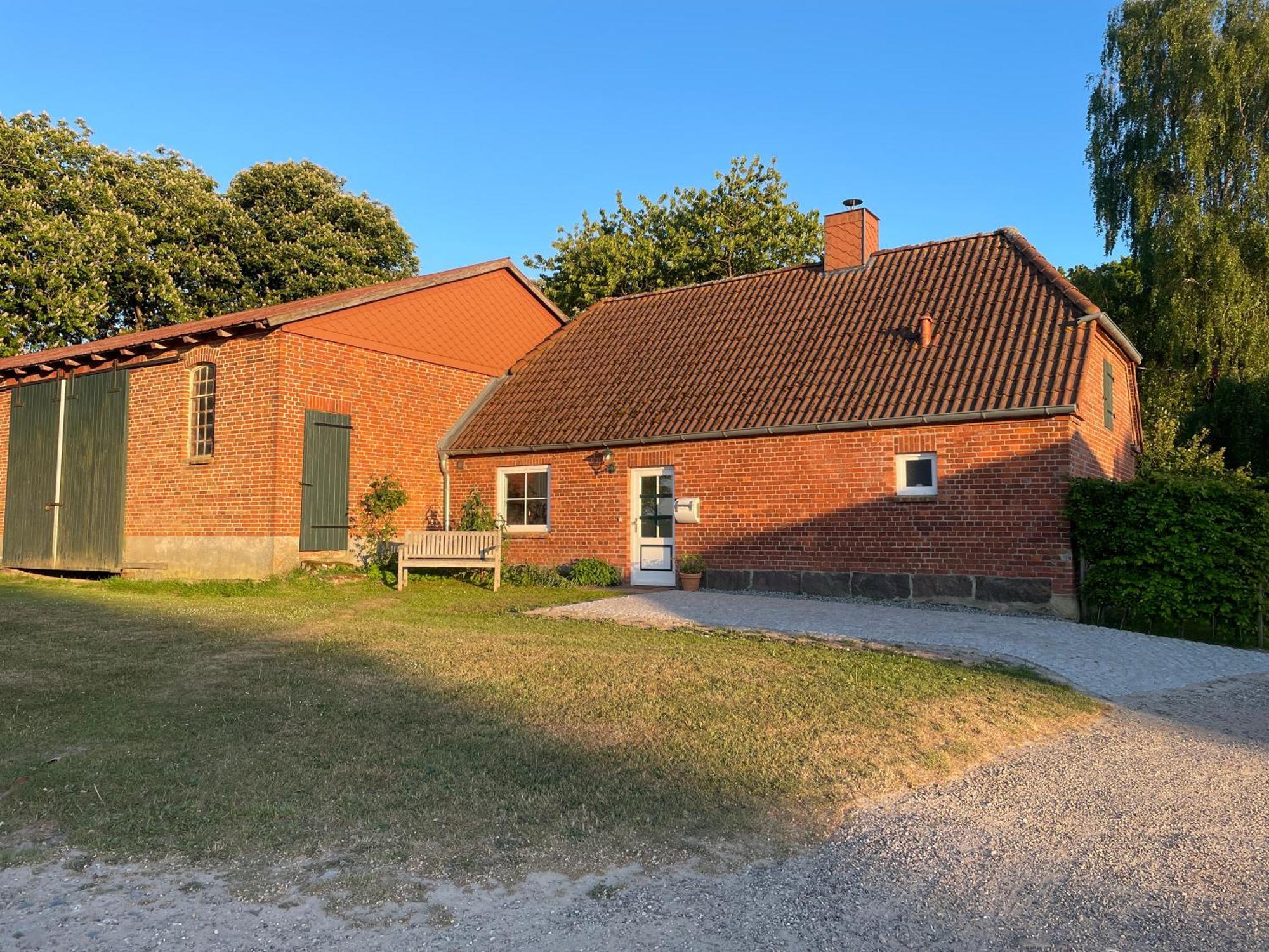 Refugium In Ostseenaehe Surendorf 外观 照片